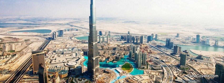 Burj Khalifa, el Edificio más Alto del Mundo